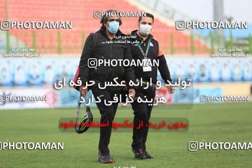 1618660, Qaem Shahr, , لیگ برتر فوتبال ایران، Persian Gulf Cup، Week 18، Second Leg، Nassaji Qaemshahr 1 v 0 Saipa on 2021/03/17 at Vatani Football Stadium