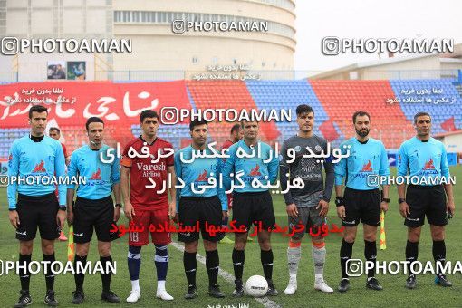 1618749, Qaem Shahr, , لیگ برتر فوتبال ایران، Persian Gulf Cup، Week 18، Second Leg، Nassaji Qaemshahr 1 v 0 Saipa on 2021/03/17 at Vatani Football Stadium