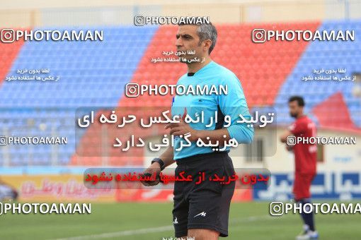 1618734, Qaem Shahr, , لیگ برتر فوتبال ایران، Persian Gulf Cup، Week 18، Second Leg، Nassaji Qaemshahr 1 v 0 Saipa on 2021/03/17 at Vatani Football Stadium
