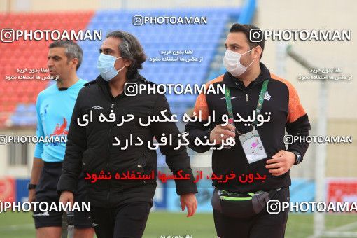 1618618, Qaem Shahr, , لیگ برتر فوتبال ایران، Persian Gulf Cup، Week 18، Second Leg، Nassaji Qaemshahr 1 v 0 Saipa on 2021/03/17 at Vatani Football Stadium