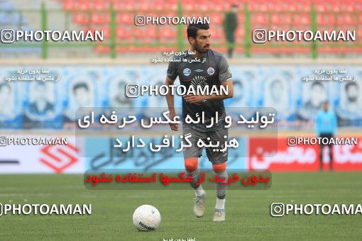1618702, Qaem Shahr, , لیگ برتر فوتبال ایران، Persian Gulf Cup، Week 18، Second Leg، Nassaji Qaemshahr 1 v 0 Saipa on 2021/03/17 at Vatani Football Stadium