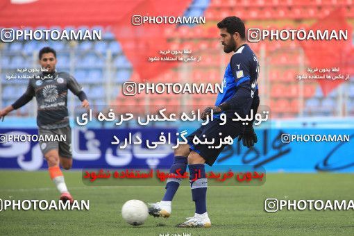 1618716, Qaem Shahr, , لیگ برتر فوتبال ایران، Persian Gulf Cup، Week 18، Second Leg، Nassaji Qaemshahr 1 v 0 Saipa on 2021/03/17 at Vatani Football Stadium