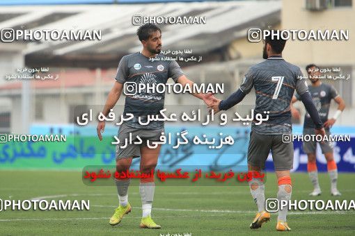 1618739, Qaem Shahr, , لیگ برتر فوتبال ایران، Persian Gulf Cup، Week 18، Second Leg، Nassaji Qaemshahr 1 v 0 Saipa on 2021/03/17 at Vatani Football Stadium