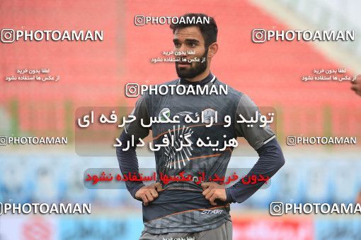 1618760, Qaem Shahr, , لیگ برتر فوتبال ایران، Persian Gulf Cup، Week 18، Second Leg، Nassaji Qaemshahr 1 v 0 Saipa on 2021/03/17 at Vatani Football Stadium