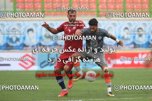 1618733, Qaem Shahr, , لیگ برتر فوتبال ایران، Persian Gulf Cup، Week 18، Second Leg، Nassaji Qaemshahr 1 v 0 Saipa on 2021/03/17 at Vatani Football Stadium