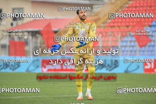 1618646, Qaem Shahr, , لیگ برتر فوتبال ایران، Persian Gulf Cup، Week 18، Second Leg، Nassaji Qaemshahr 1 v 0 Saipa on 2021/03/17 at Vatani Football Stadium
