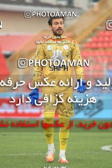 1618727, Qaem Shahr, , لیگ برتر فوتبال ایران، Persian Gulf Cup، Week 18، Second Leg، Nassaji Qaemshahr 1 v 0 Saipa on 2021/03/17 at Vatani Football Stadium