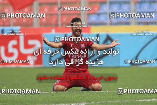 1618704, Qaem Shahr, , لیگ برتر فوتبال ایران، Persian Gulf Cup، Week 18، Second Leg، Nassaji Qaemshahr 1 v 0 Saipa on 2021/03/17 at Vatani Football Stadium