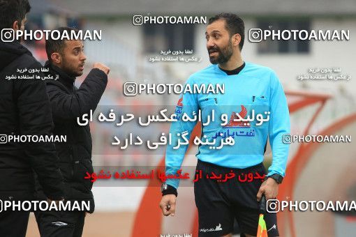 1618717, Qaem Shahr, , لیگ برتر فوتبال ایران، Persian Gulf Cup، Week 18، Second Leg، Nassaji Qaemshahr 1 v 0 Saipa on 2021/03/17 at Vatani Football Stadium