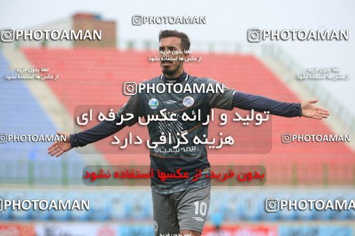 1618721, Qaem Shahr, , لیگ برتر فوتبال ایران، Persian Gulf Cup، Week 18، Second Leg، Nassaji Qaemshahr 1 v 0 Saipa on 2021/03/17 at Vatani Football Stadium