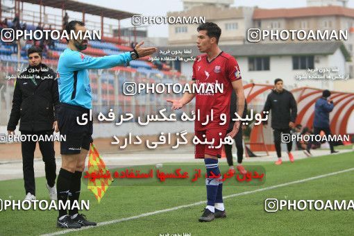 1618627, Qaem Shahr, , لیگ برتر فوتبال ایران، Persian Gulf Cup، Week 18، Second Leg، Nassaji Qaemshahr 1 v 0 Saipa on 2021/03/17 at Vatani Football Stadium