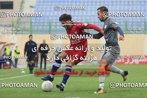 1618654, Qaem Shahr, , لیگ برتر فوتبال ایران، Persian Gulf Cup، Week 18، Second Leg، Nassaji Qaemshahr 1 v 0 Saipa on 2021/03/17 at Vatani Football Stadium