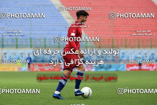 1618726, Qaem Shahr, , لیگ برتر فوتبال ایران، Persian Gulf Cup، Week 18، Second Leg، Nassaji Qaemshahr 1 v 0 Saipa on 2021/03/17 at Vatani Football Stadium