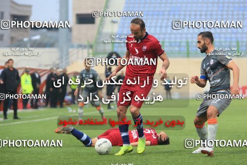 1618635, Qaem Shahr, , لیگ برتر فوتبال ایران، Persian Gulf Cup، Week 18، Second Leg، Nassaji Qaemshahr 1 v 0 Saipa on 2021/03/17 at Vatani Football Stadium