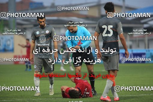 1618712, Qaem Shahr, , لیگ برتر فوتبال ایران، Persian Gulf Cup، Week 18، Second Leg، Nassaji Qaemshahr 1 v 0 Saipa on 2021/03/17 at Vatani Football Stadium