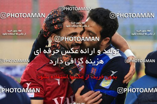 1618691, Qaem Shahr, , لیگ برتر فوتبال ایران، Persian Gulf Cup، Week 18، Second Leg، Nassaji Qaemshahr 1 v 0 Saipa on 2021/03/17 at Vatani Football Stadium