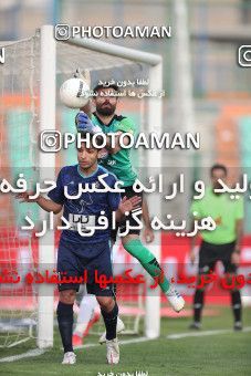 1619932, Tehran,Shahr Qods, , لیگ برتر فوتبال ایران، Persian Gulf Cup، Week 18، Second Leg، Paykan 1 v 0 Zob Ahan Esfahan on 2021/03/17 at Shahr-e Qods Stadium