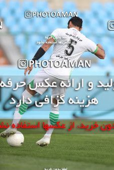 1619922, Tehran,Shahr Qods, , لیگ برتر فوتبال ایران، Persian Gulf Cup، Week 18، Second Leg، Paykan 1 v 0 Zob Ahan Esfahan on 2021/03/17 at Shahr-e Qods Stadium