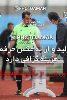 1619919, Tehran,Shahr Qods, , لیگ برتر فوتبال ایران، Persian Gulf Cup، Week 18، Second Leg، Paykan 1 v 0 Zob Ahan Esfahan on 2021/03/17 at Shahr-e Qods Stadium