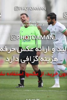 1619957, Tehran,Shahr Qods, , لیگ برتر فوتبال ایران، Persian Gulf Cup، Week 18، Second Leg، Paykan 1 v 0 Zob Ahan Esfahan on 2021/03/17 at Shahr-e Qods Stadium