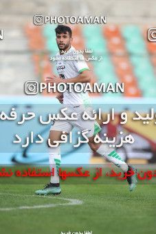 1619974, Tehran,Shahr Qods, , لیگ برتر فوتبال ایران، Persian Gulf Cup، Week 18، Second Leg، Paykan 1 v 0 Zob Ahan Esfahan on 2021/03/17 at Shahr-e Qods Stadium