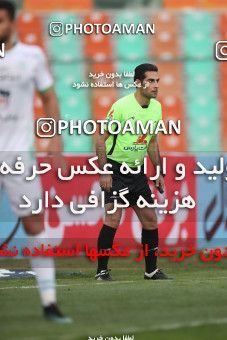 1619994, Tehran,Shahr Qods, , لیگ برتر فوتبال ایران، Persian Gulf Cup، Week 18، Second Leg، Paykan 1 v 0 Zob Ahan Esfahan on 2021/03/17 at Shahr-e Qods Stadium