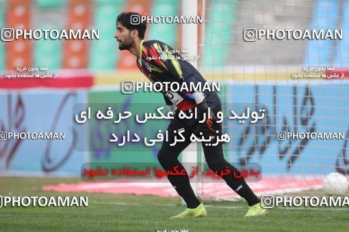 1619934, Tehran,Shahr Qods, , لیگ برتر فوتبال ایران، Persian Gulf Cup، Week 18، Second Leg، Paykan 1 v 0 Zob Ahan Esfahan on 2021/03/17 at Shahr-e Qods Stadium