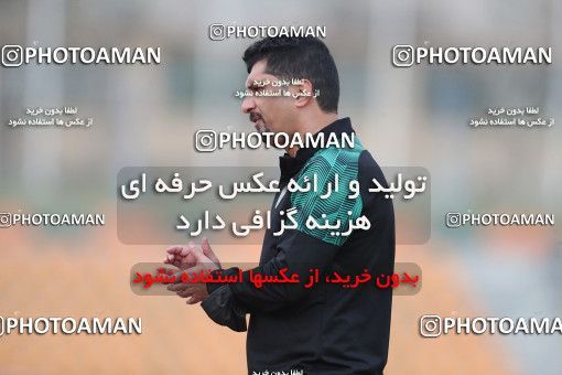 1620070, Tehran,Shahr Qods, , لیگ برتر فوتبال ایران، Persian Gulf Cup، Week 18، Second Leg، Paykan 1 v 0 Zob Ahan Esfahan on 2021/03/17 at Shahr-e Qods Stadium