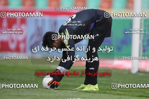 1619843, Tehran,Shahr Qods, , لیگ برتر فوتبال ایران، Persian Gulf Cup، Week 18، Second Leg، Paykan 1 v 0 Zob Ahan Esfahan on 2021/03/17 at Shahr-e Qods Stadium