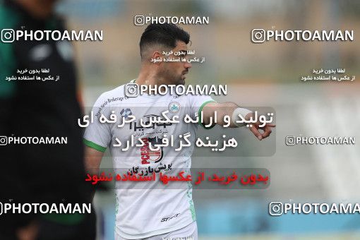 1619955, Tehran,Shahr Qods, , لیگ برتر فوتبال ایران، Persian Gulf Cup، Week 18، Second Leg، Paykan 1 v 0 Zob Ahan Esfahan on 2021/03/17 at Shahr-e Qods Stadium