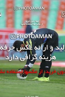 1619959, Tehran,Shahr Qods, , لیگ برتر فوتبال ایران، Persian Gulf Cup، Week 18، Second Leg، Paykan 1 v 0 Zob Ahan Esfahan on 2021/03/17 at Shahr-e Qods Stadium