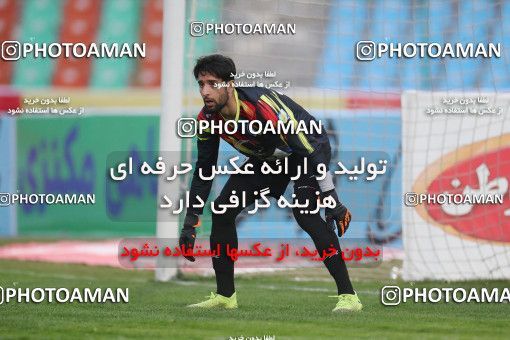 1619844, Tehran,Shahr Qods, , لیگ برتر فوتبال ایران، Persian Gulf Cup، Week 18، Second Leg، Paykan 1 v 0 Zob Ahan Esfahan on 2021/03/17 at Shahr-e Qods Stadium