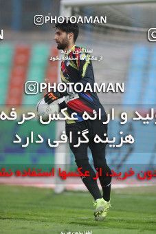 1619991, Tehran,Shahr Qods, , لیگ برتر فوتبال ایران، Persian Gulf Cup، Week 18، Second Leg، Paykan 1 v 0 Zob Ahan Esfahan on 2021/03/17 at Shahr-e Qods Stadium
