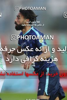 1619809, Tehran,Shahr Qods, , لیگ برتر فوتبال ایران، Persian Gulf Cup، Week 18، Second Leg، Paykan 1 v 0 Zob Ahan Esfahan on 2021/03/17 at Shahr-e Qods Stadium