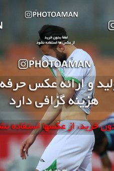 1619986, Tehran,Shahr Qods, , لیگ برتر فوتبال ایران، Persian Gulf Cup، Week 18، Second Leg، Paykan 1 v 0 Zob Ahan Esfahan on 2021/03/17 at Shahr-e Qods Stadium