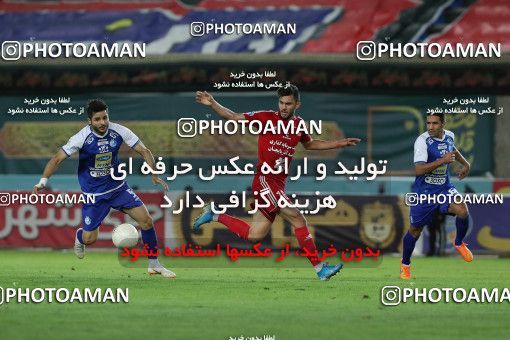 1624752, Mashhad, Iran, Iranian Hazfi Cup, Final, Khorramshahr Cup, Esteghlal 2 v 3 Tractor S.C. on 2020/09/03 at ورزشگاه امام رضا مشهد