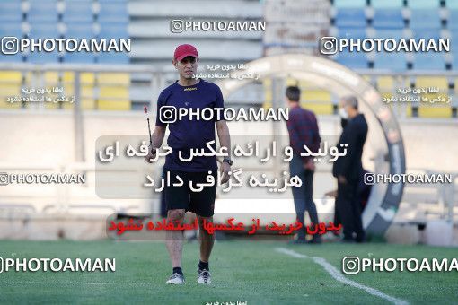 1624645, Tehran, , AFC Champions League 2020, Persepolis Football Team Training Session on 2020/09/06 at Shahid Kazemi Stadium