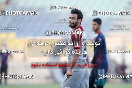 1624642, Tehran, , AFC Champions League 2020, Persepolis Football Team Training Session on 2020/09/06 at Shahid Kazemi Stadium