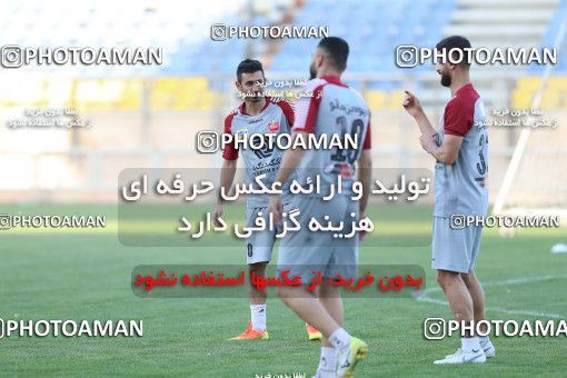 1624653, Tehran, , AFC Champions League 2020, Persepolis Football Team Training Session on 2020/09/06 at Shahid Kazemi Stadium