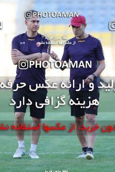 1624617, Tehran, , AFC Champions League 2020, Persepolis Football Team Training Session on 2020/09/06 at Shahid Kazemi Stadium