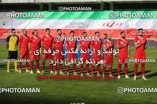 1625568, Tehran, Iran, International friendly match، Iran 3 - 0 Syria on 2021/03/30 at Azadi Stadium