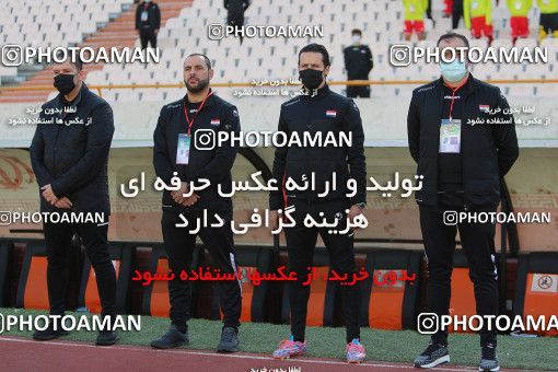 1625558, Tehran, Iran, International friendly match، Iran 3 - 0 Syria on 2021/03/30 at Azadi Stadium