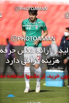 1626046, Tehran, Iran, International friendly match، Iran 3 - 0 Syria on 2021/03/30 at Azadi Stadium