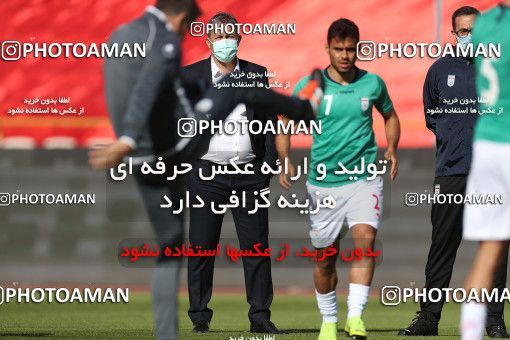 1626133, Tehran, Iran, International friendly match، Iran 3 - 0 Syria on 2021/03/30 at Azadi Stadium