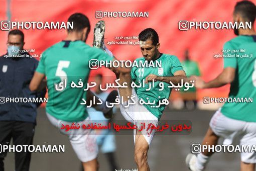 1626126, Tehran, Iran, International friendly match، Iran 3 - 0 Syria on 2021/03/30 at Azadi Stadium