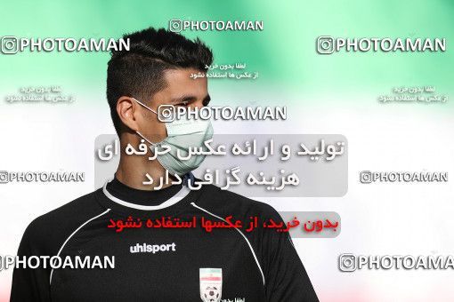 1625973, Tehran, Iran, International friendly match، Iran 3 - 0 Syria on 2021/03/30 at Azadi Stadium