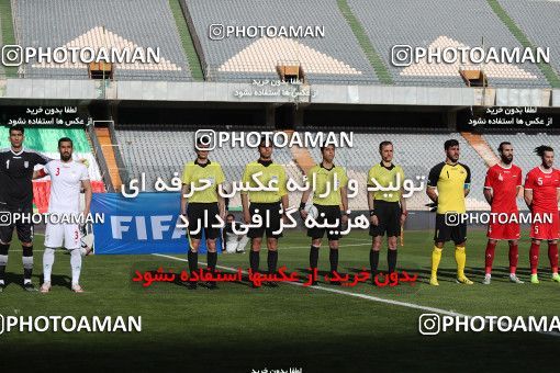 1625975, Tehran, Iran, International friendly match، Iran 3 - 0 Syria on 2021/03/30 at Azadi Stadium