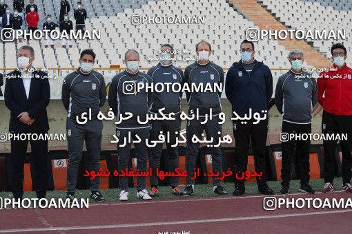 1625959, Tehran, Iran, International friendly match، Iran 3 - 0 Syria on 2021/03/30 at Azadi Stadium