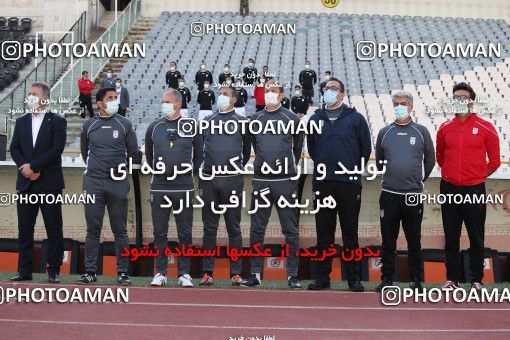 1626018, Tehran, Iran, International friendly match، Iran 3 - 0 Syria on 2021/03/30 at Azadi Stadium