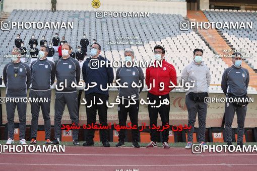1626151, Tehran, Iran, International friendly match، Iran 3 - 0 Syria on 2021/03/30 at Azadi Stadium